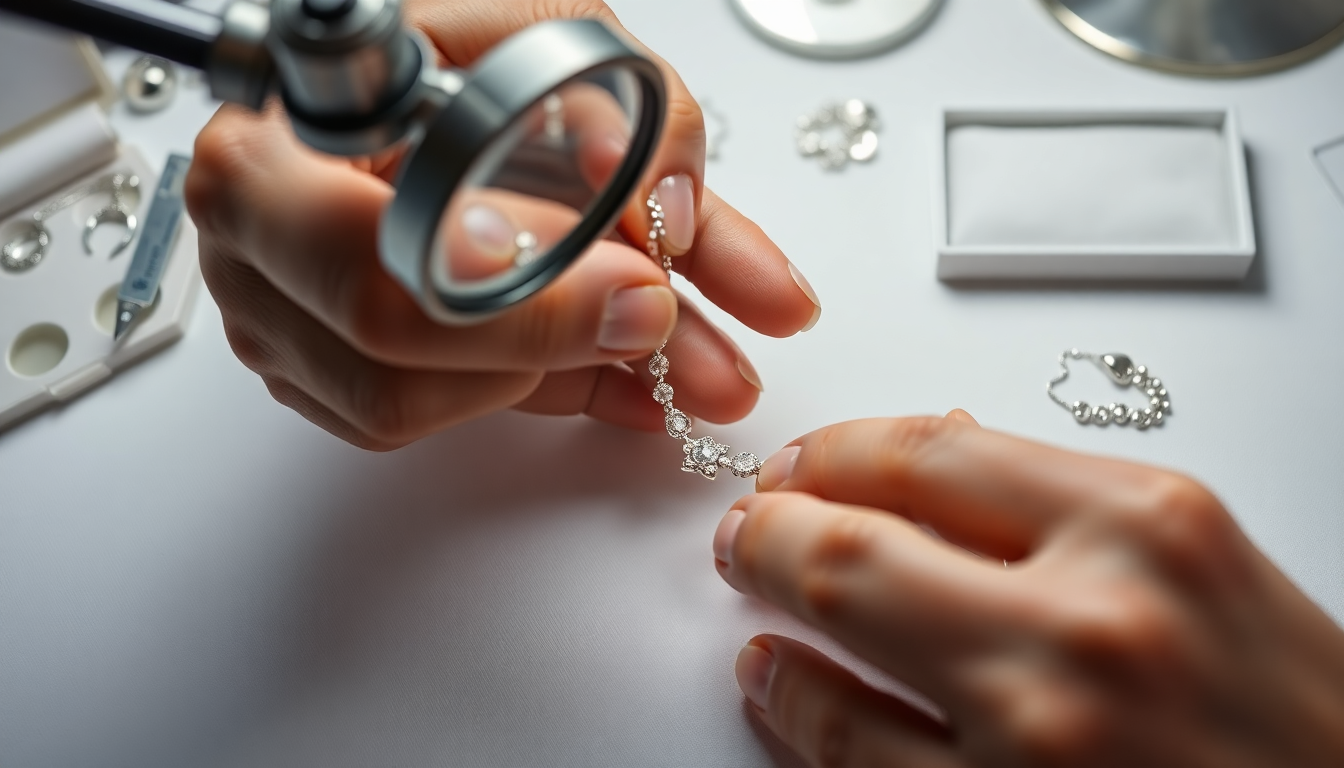 how to know if the silver is real