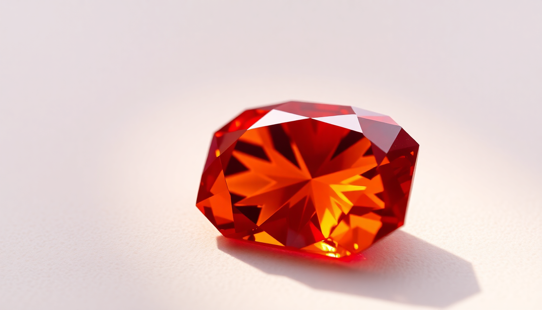 Unlock the Captivating Beauty of Spessartine Gemstones: A Gemstone Lover's Guide