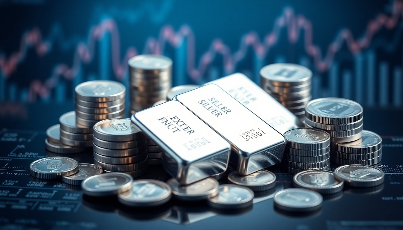 silver price to USD $