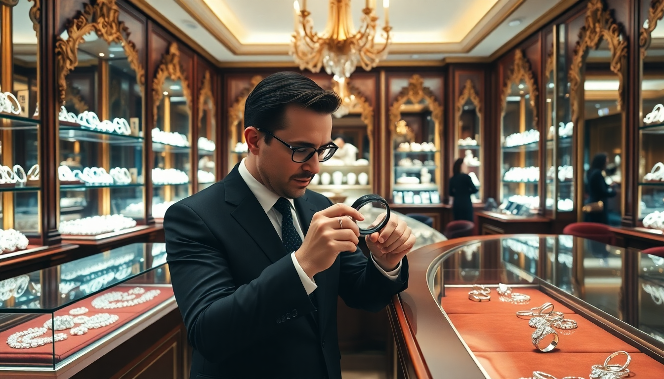 will jewelry stores buy rings