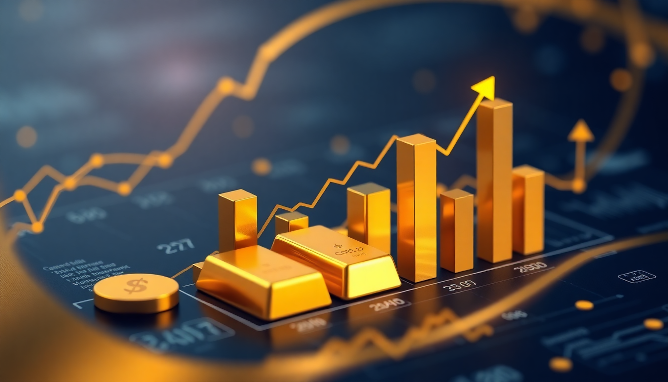 are gold price going to increase