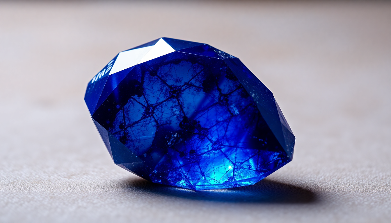 Discover the Captivating Beauty of Ceylonite Var Gemstones