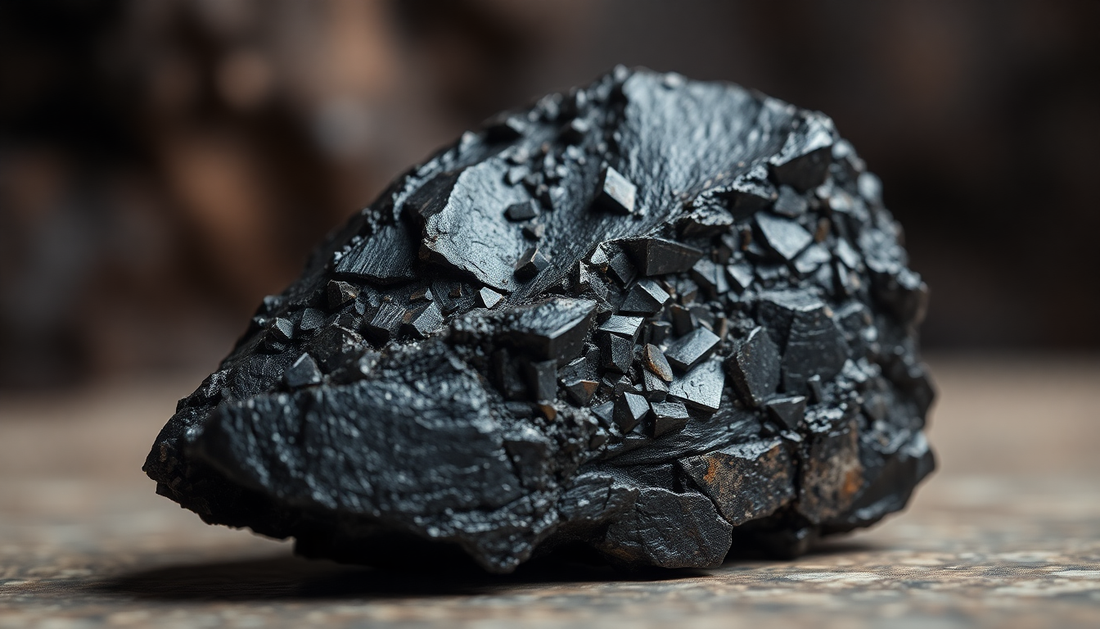 Unlocking the Mysteries of Psilomelane: A Gemstone Journey