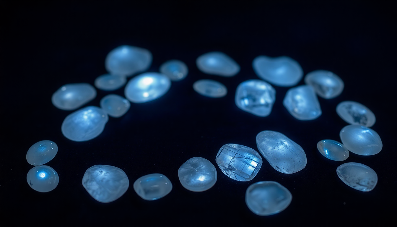 Discover the Enchanting Beauty of Moon Stone: A Gemstone Guide