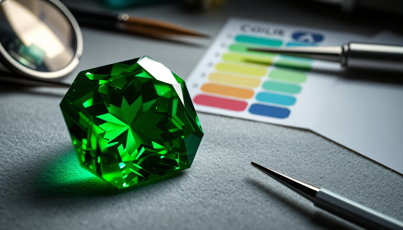 Unlock the Secrets of Dyed Emerald Gemstones: A Comprehensive Guide