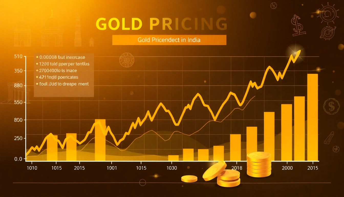 what gold price in india