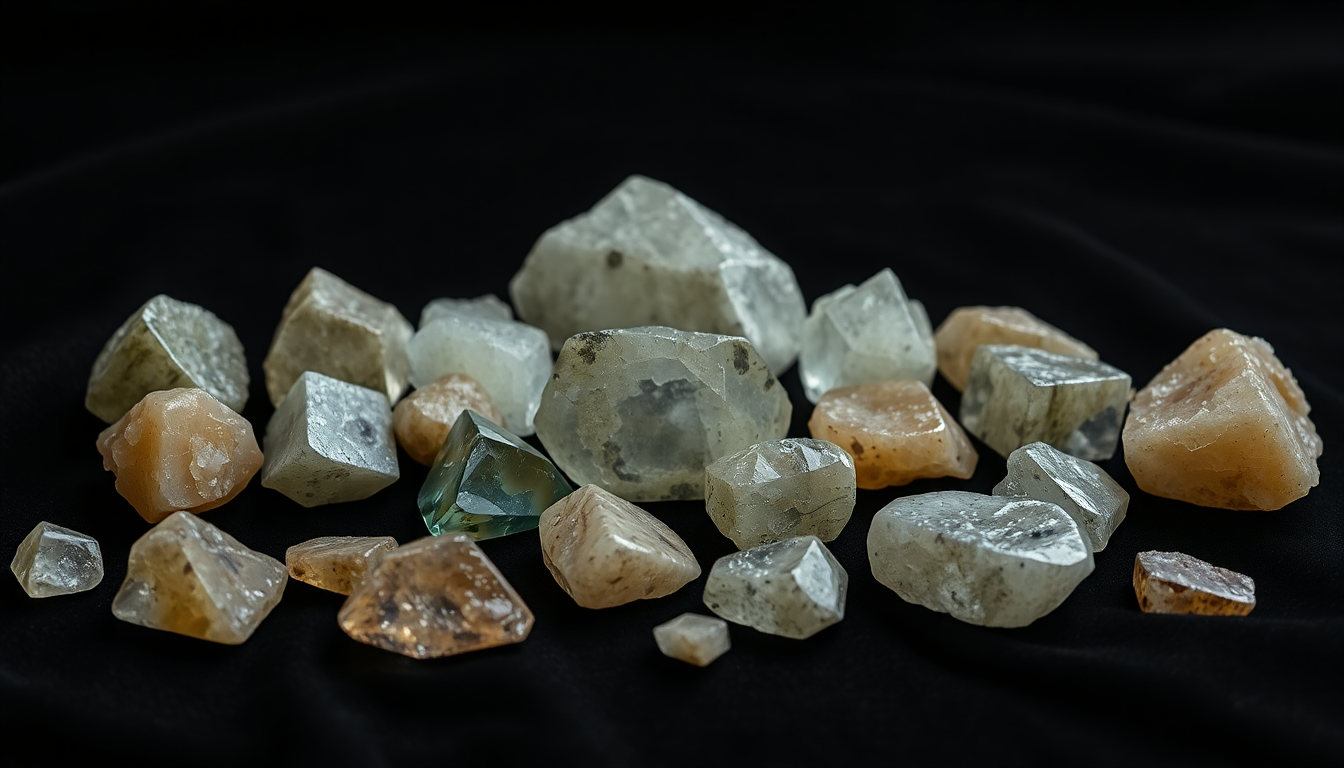 Unlock the Secrets of Polyhalite Gemstones: A Journey Through Riyo Gems