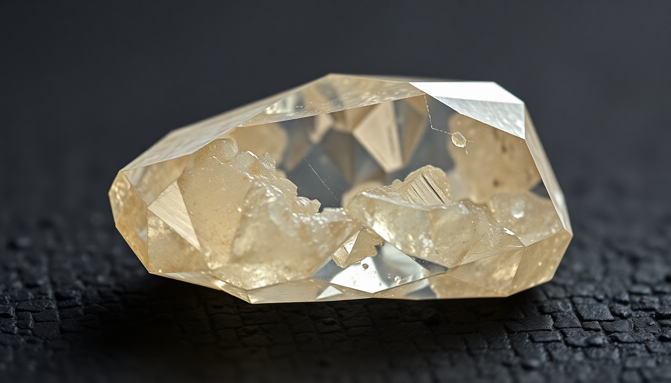 Discover the Captivating World of Hambergite Gemstones: A Gem Lover's Guide