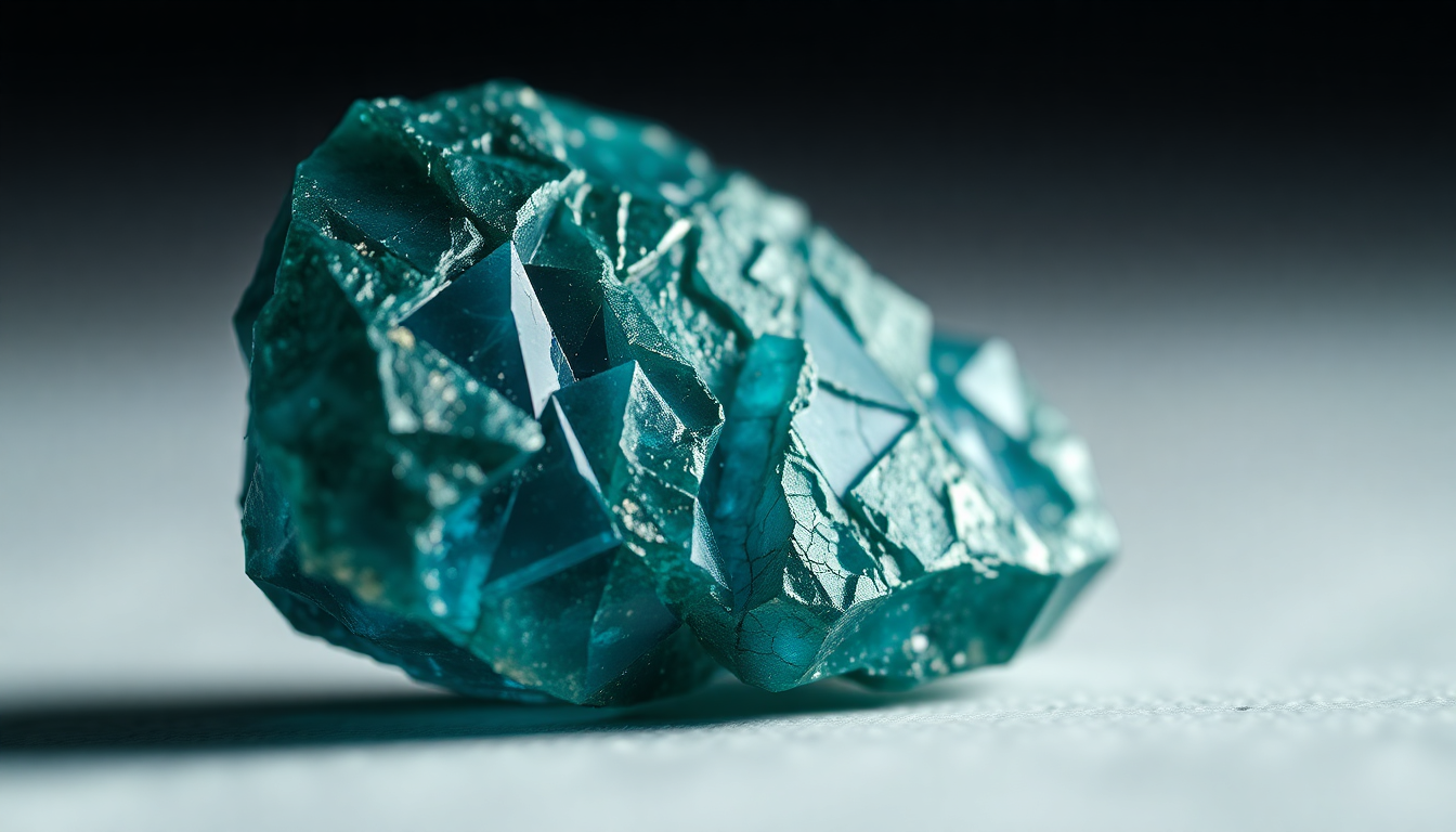 Discover the Captivating World of Ludwigite Gemstones: A Unique Treasure from Nature