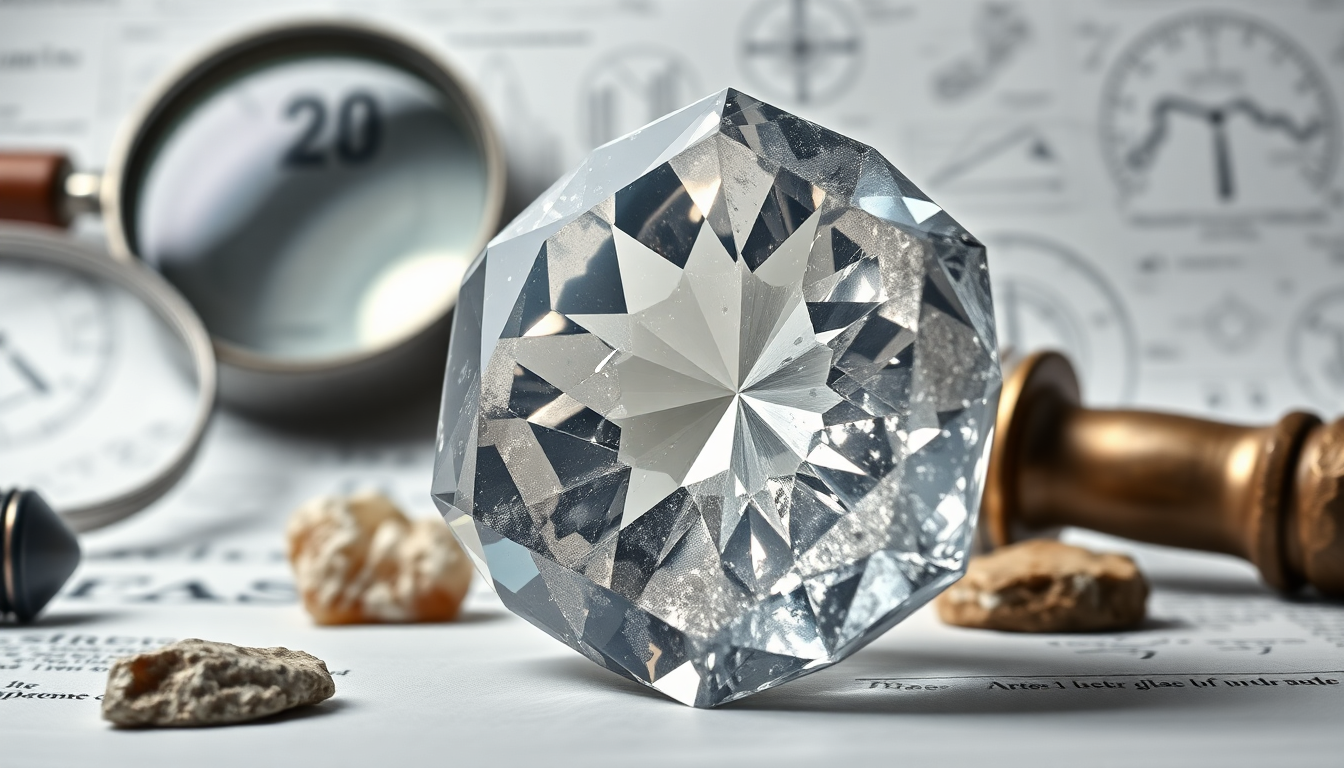 Unlocking the Mysteries of Anglesite Gemstones: A Captivating Journey