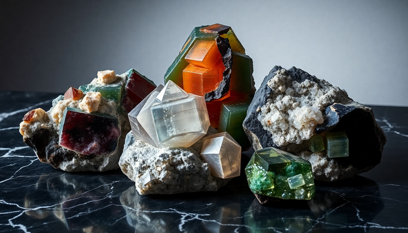 Discover the Captivating World of Marialite and Meionite Gemstones