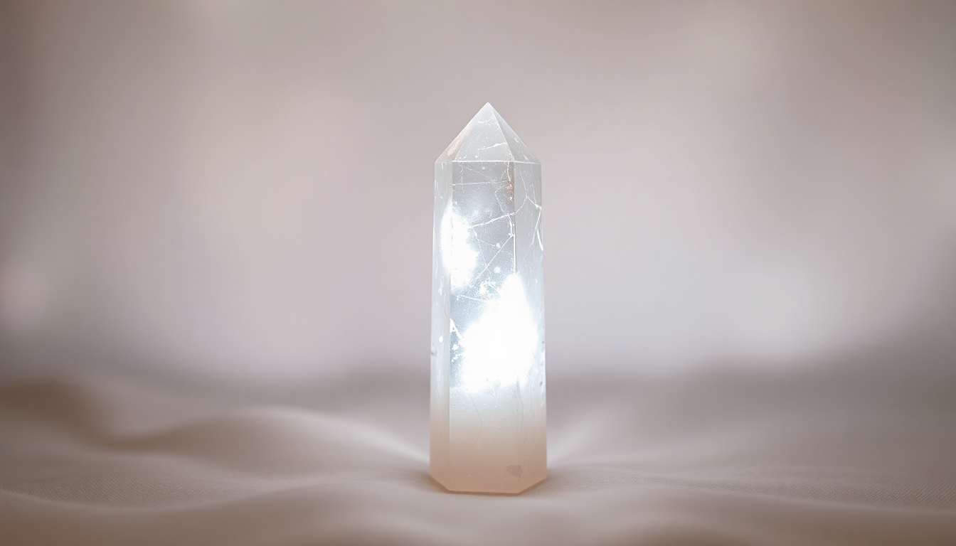 Unlock the Radiant Power of Selenite: A Comprehensive Guide