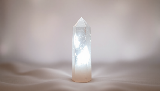 Unlock the Radiant Power of Selenite: A Comprehensive Guide