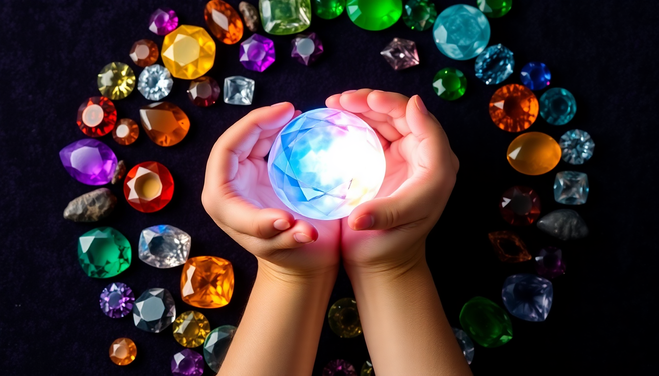 Gemstone vs Birthstone: Unlocking the Secrets of Personalized Jewelry