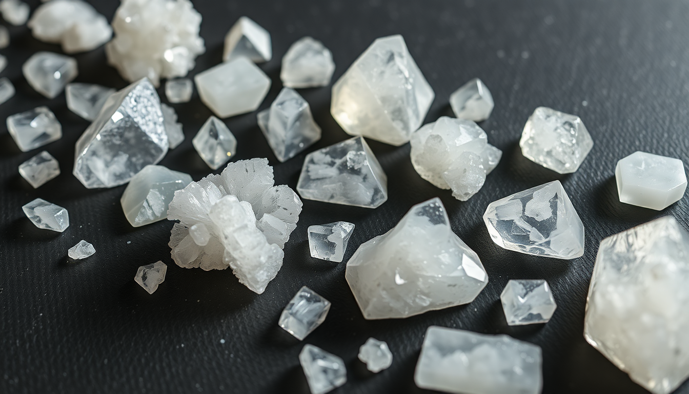 Unlock the Secrets of Gypsum Gemstones: A Dazzling Journey