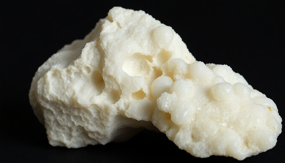 Uncovering the Allure of Sepiolite: Exploring the Captivating World of Meerschaum Gemstones