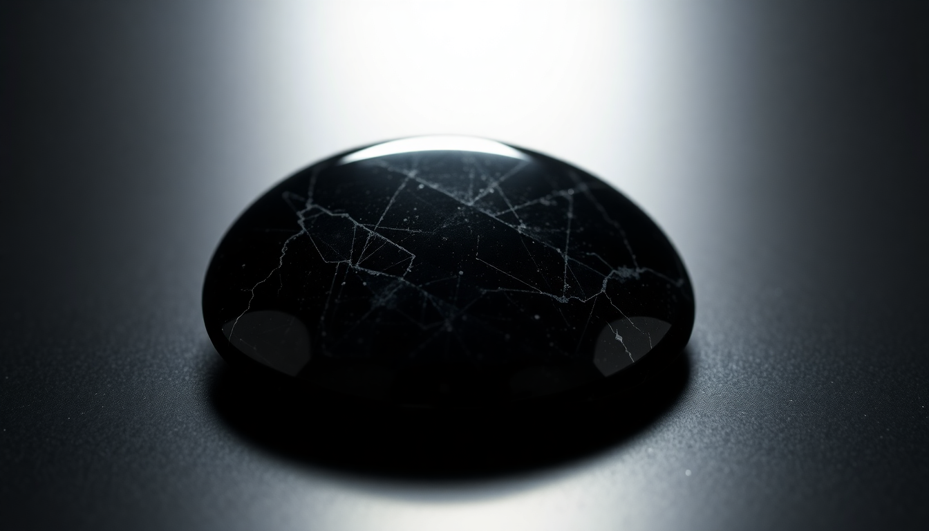 Unveiling the Captivating Beauty of Black Star Gemstones