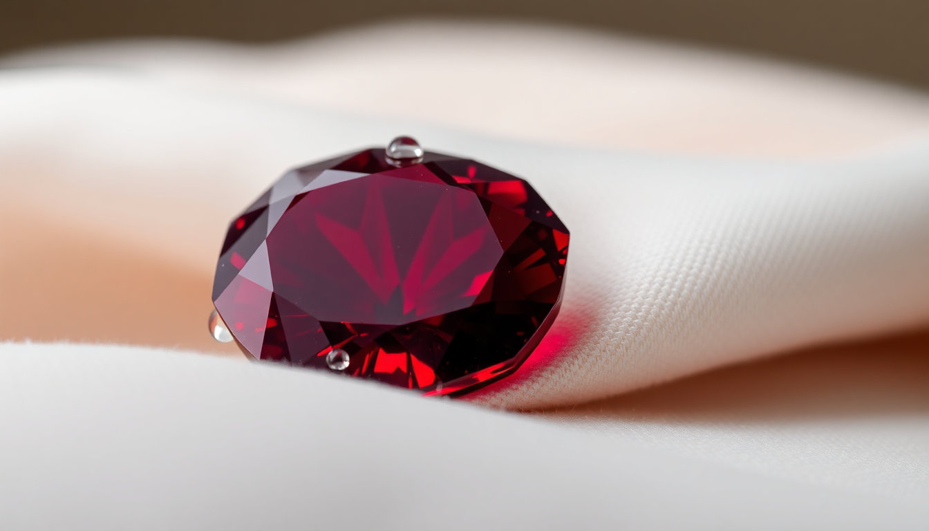 can garnet get wet ?