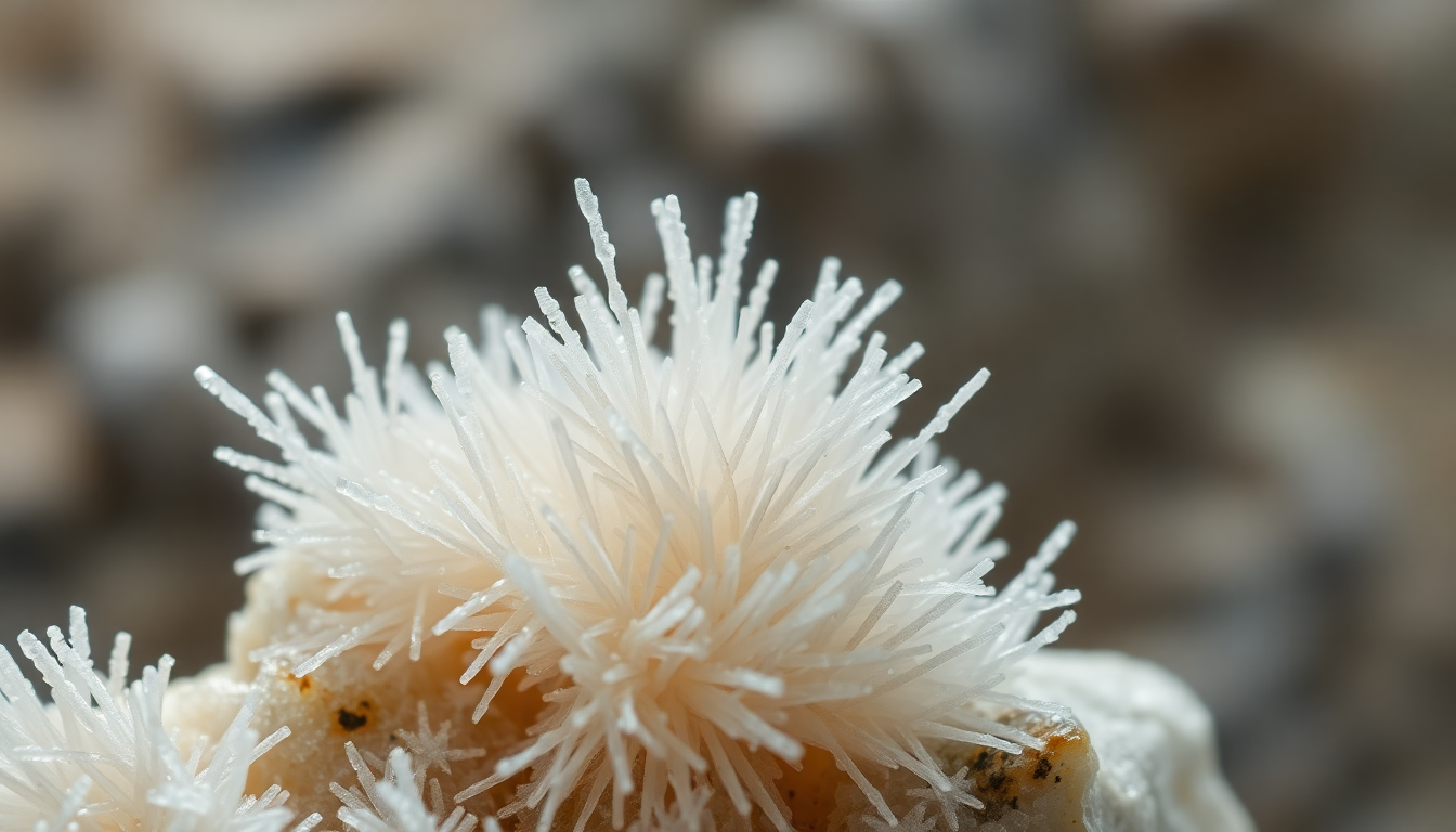 Discover the Captivating World of Natrolite Gemstones: A Gem Lover's Guide