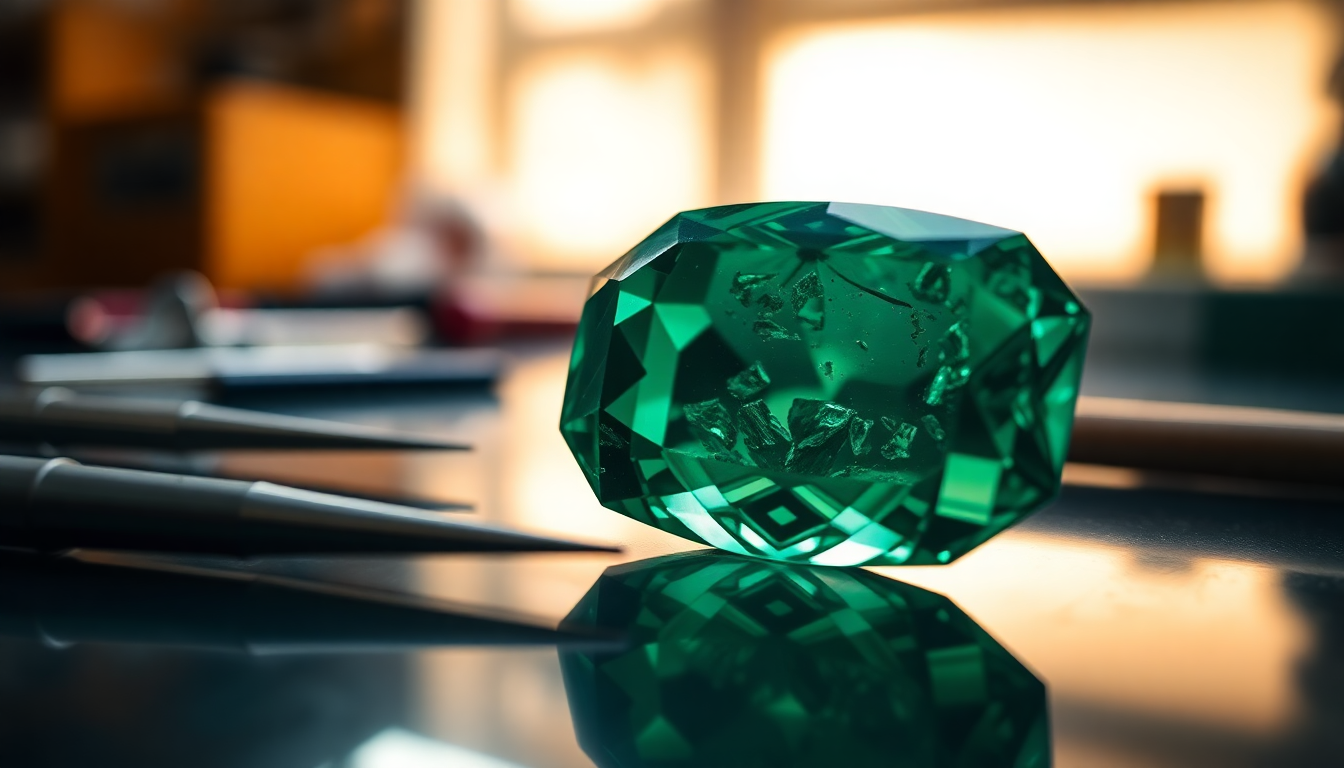 Discover the Captivating Beauty of Ekanite Gemstones: A Jeweler's Treasure