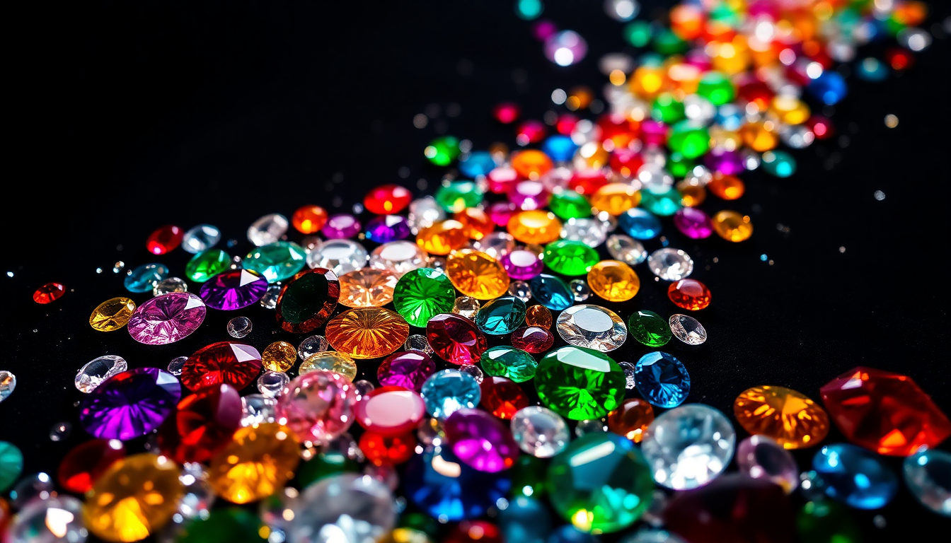 gemstone is used for