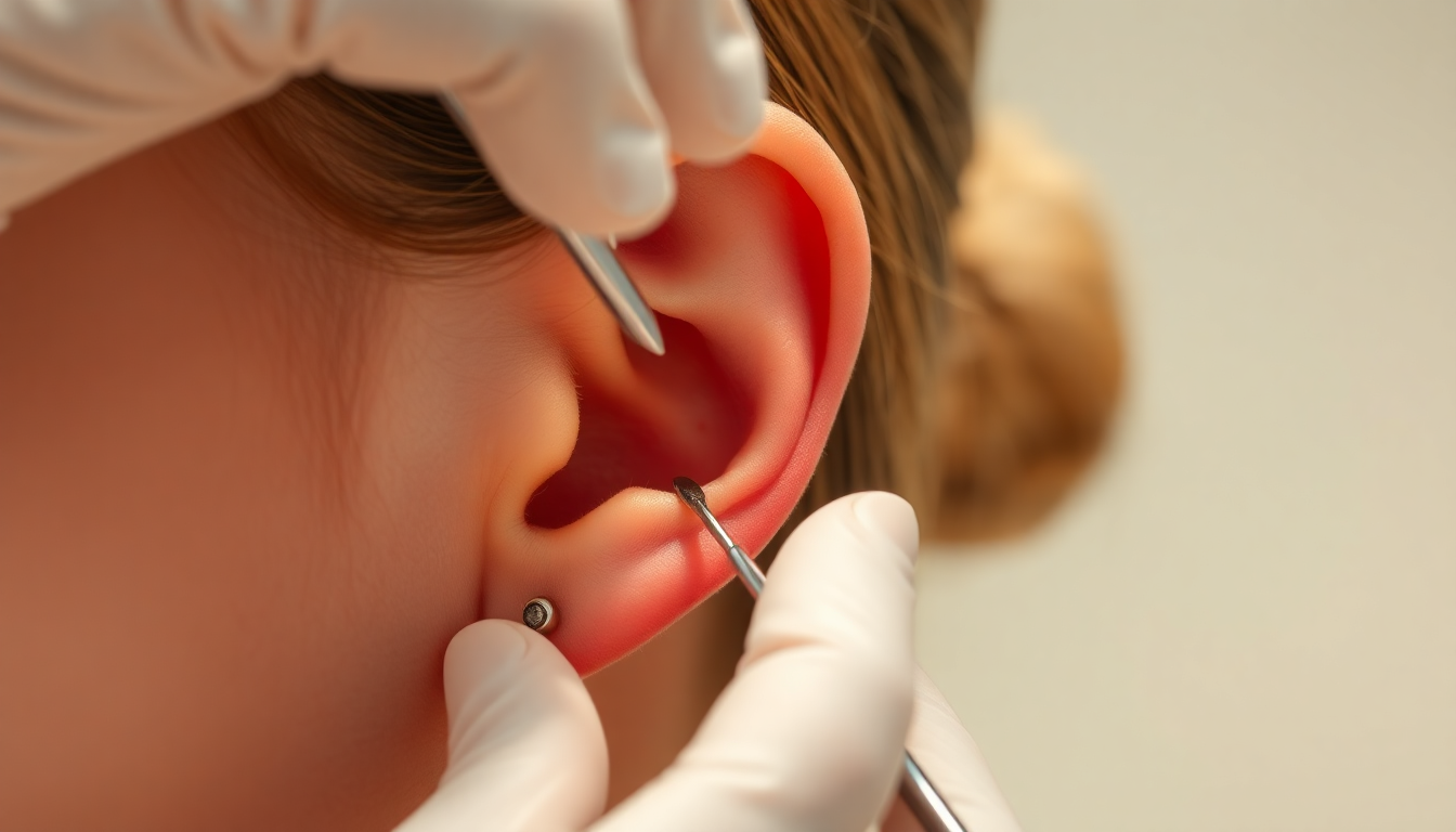 What to Do If an Earring Hole Is Too Big: Shrinking and Treatment Options