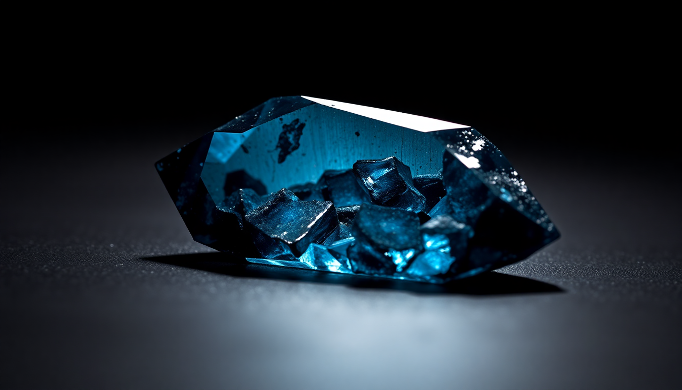 Discover the Captivating Beauty of Smaltite Gemstones: A Riyo Gems Showcase