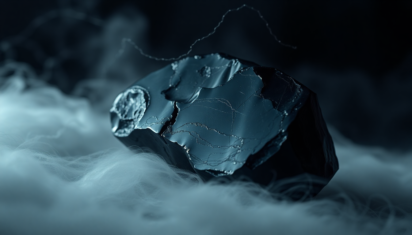 Unlock the Mystical Power of Obsidian: A Gemstone Journey