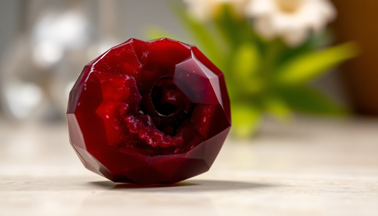 Discover the Captivating Beauty of Red Onyx Gemstones