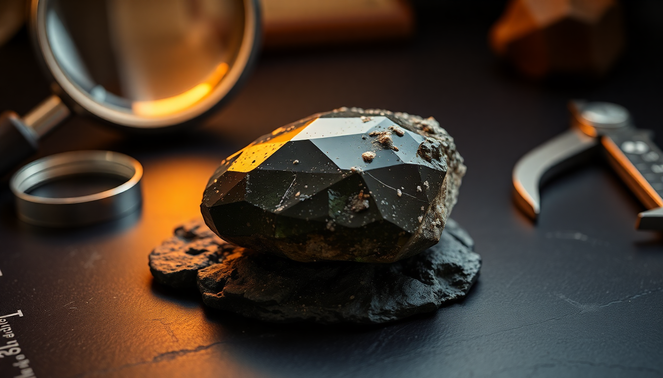 Unlocking the Secrets of Columbianite: A Gemstone Lover's Guide