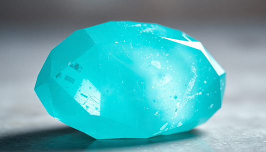 Unlocking the Mesmerizing Beauty of Paraiba Chalcedony: A Gemstone Lover's Guide