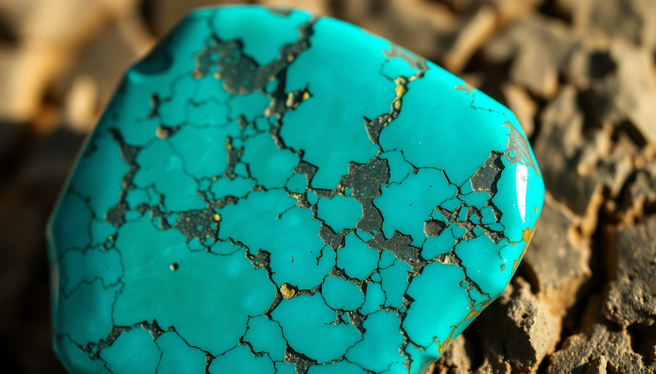 Unlocking the Allure of Mexican Turquoise: A Gemstone Journey