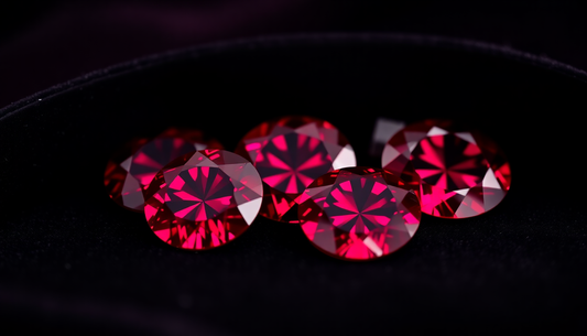 Discover the Captivating Beauty of Spinel Ruby Gemstones