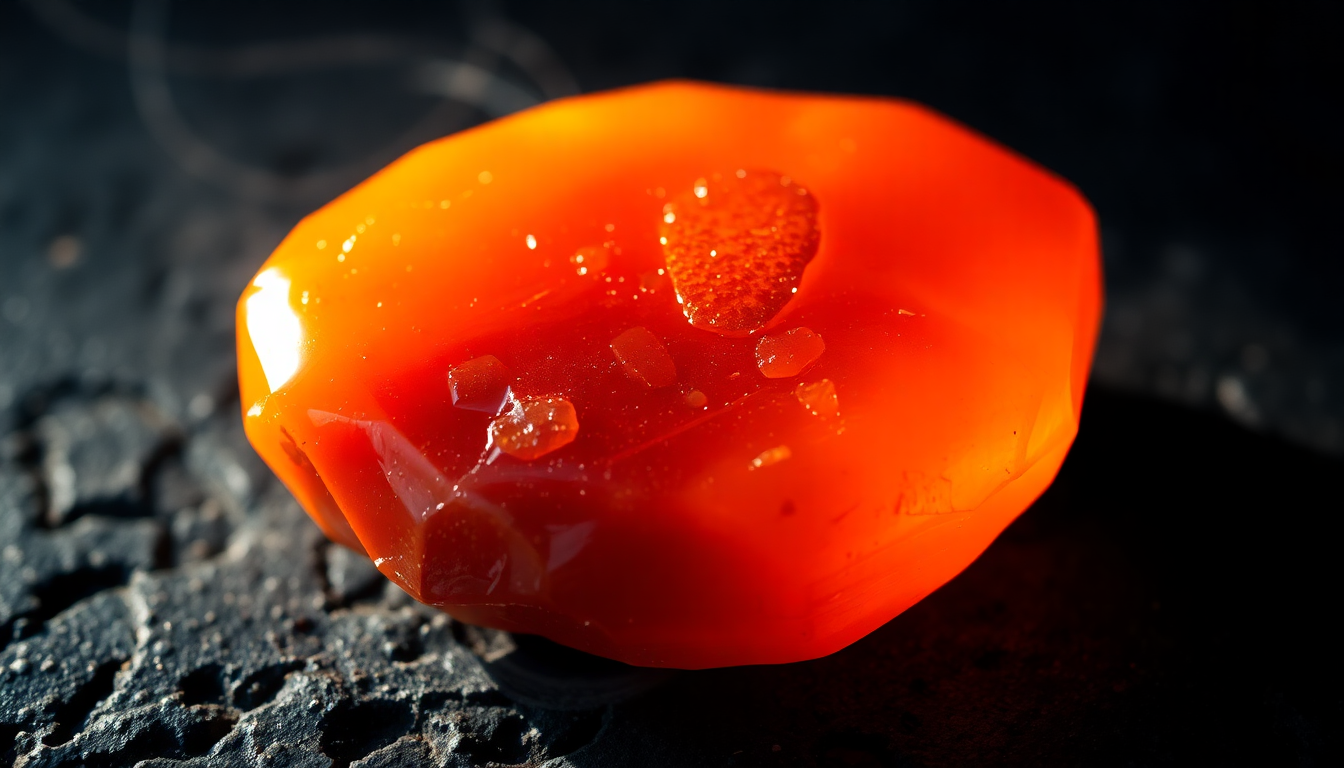 Unlock the Power of Carnelian: A Gemstone Journey