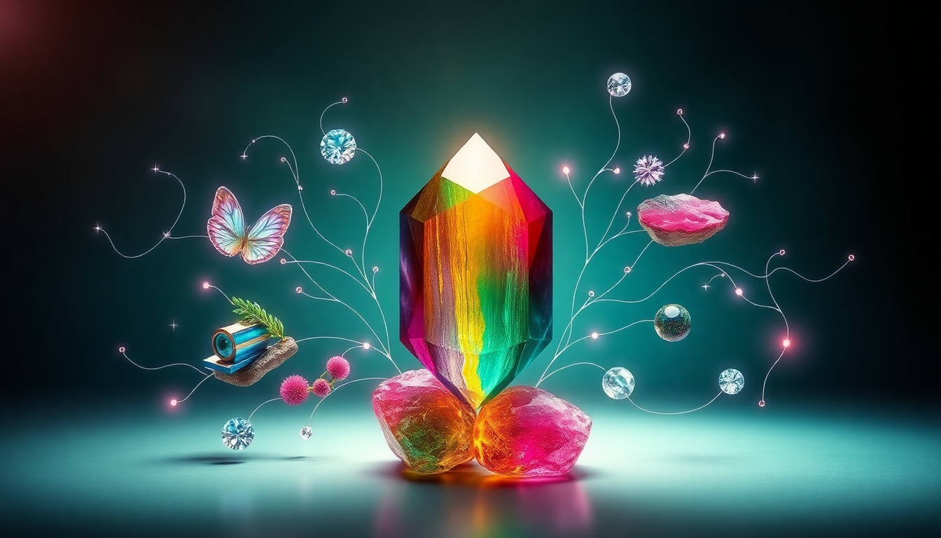 Unlocking the Versatility of Tourmaline: Discover Its Myriad Uses