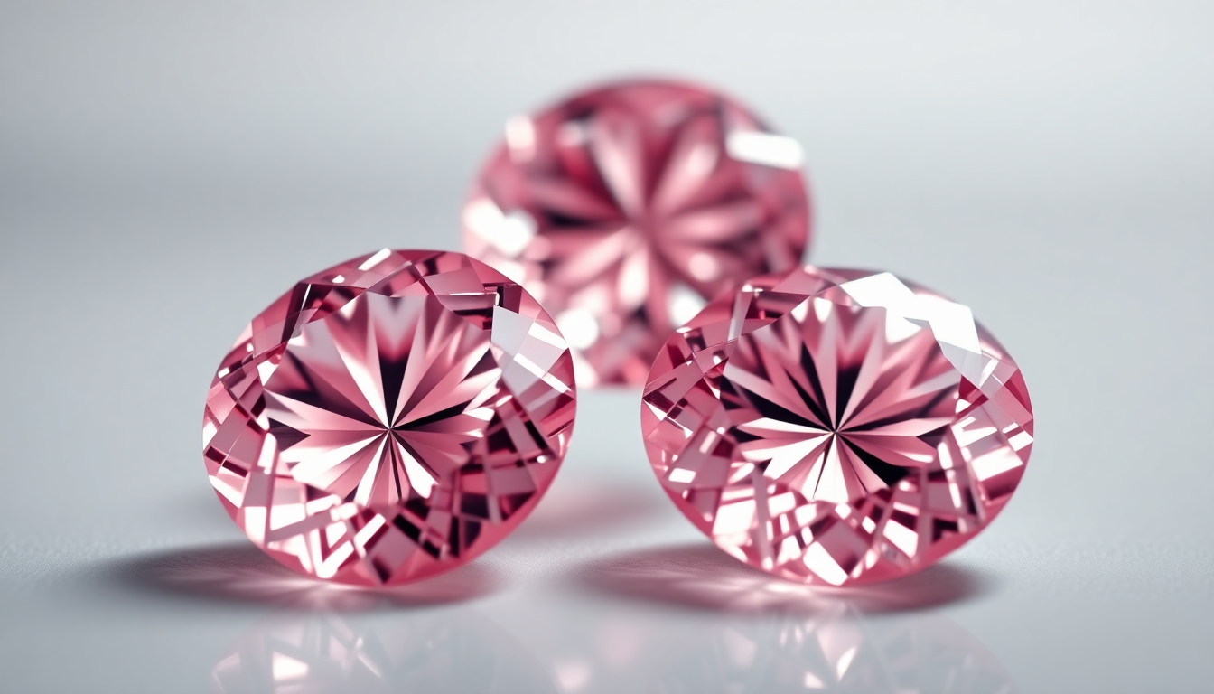 Unlock the Radiant Beauty of Pink Cobalt Gemstones: A Sparkling Journey