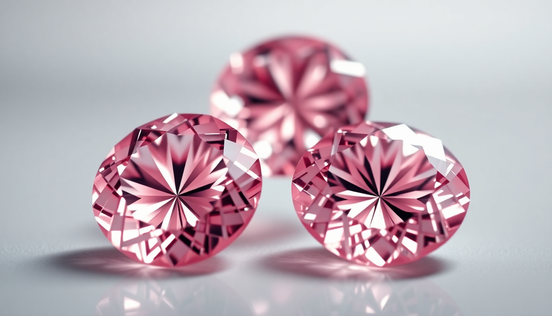 Unlock the Radiant Beauty of Pink Cobalt Gemstones: A Sparkling Journey