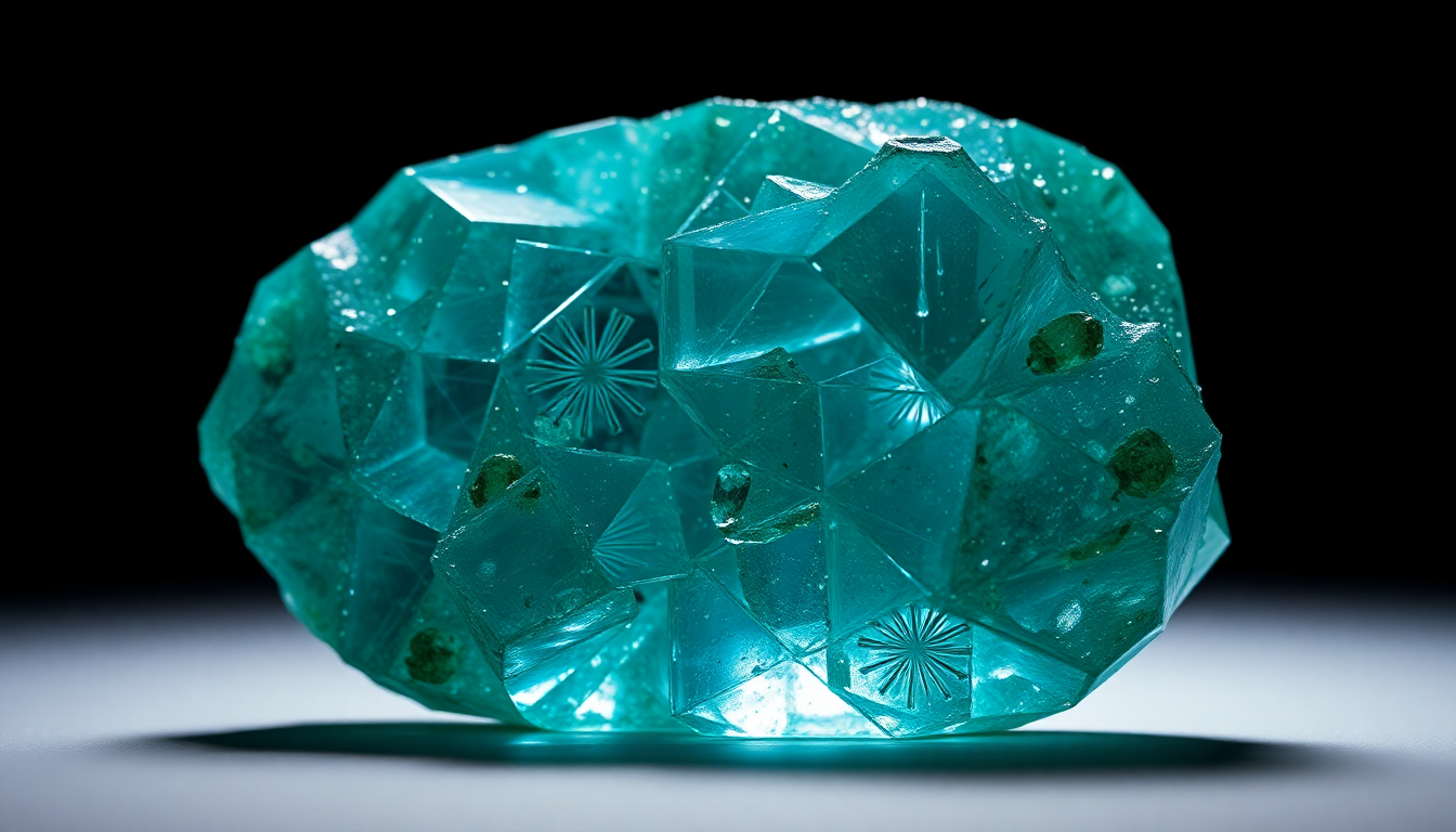 Discover the Captivating Beauty of Herderite Gemstones: A Comprehensive Guide