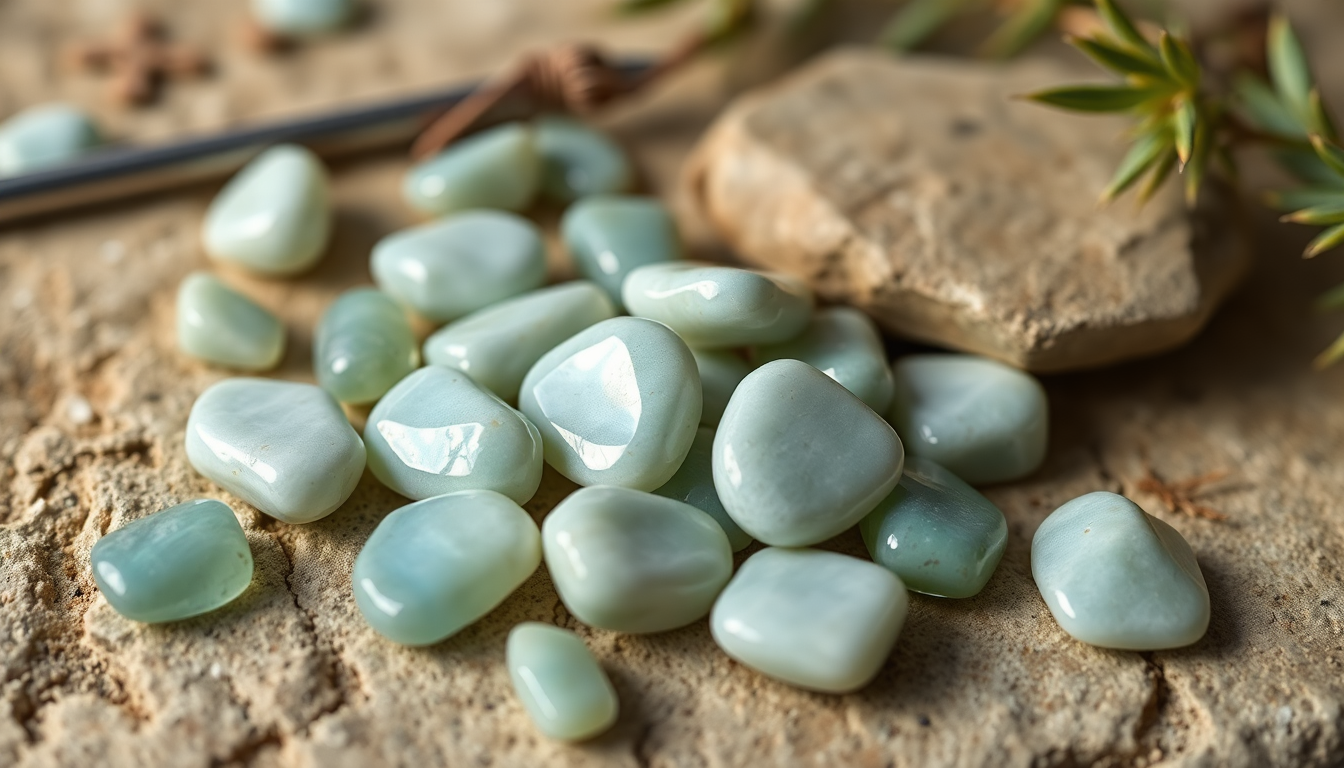 Discover the Allure of Marium Coquina Gemstones: A Journey into the Heart of Sustainable Jewelry