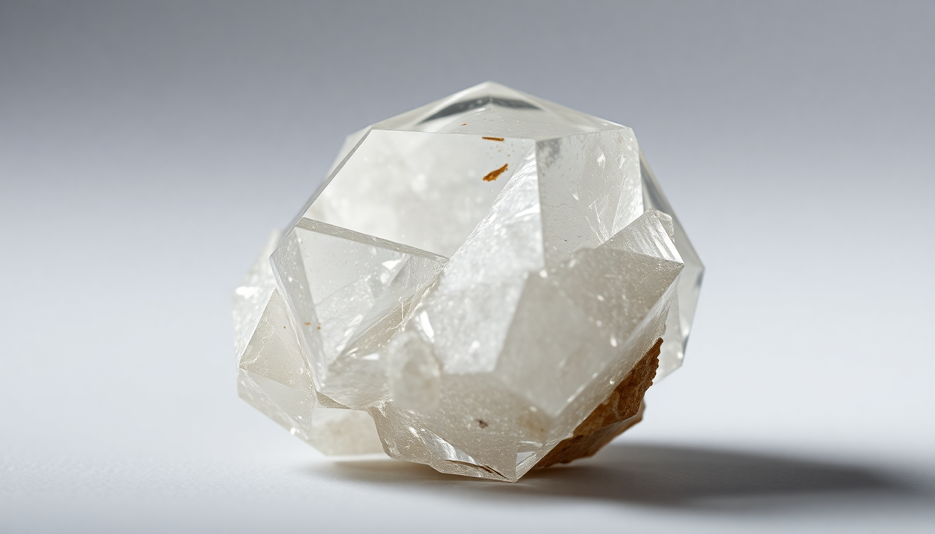 Unlock the Captivating Beauty of Cerussite Gemstones