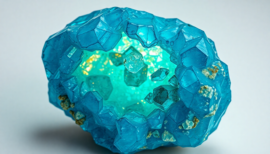 Discover the Captivating Beauty of Rosasite Gemstones
