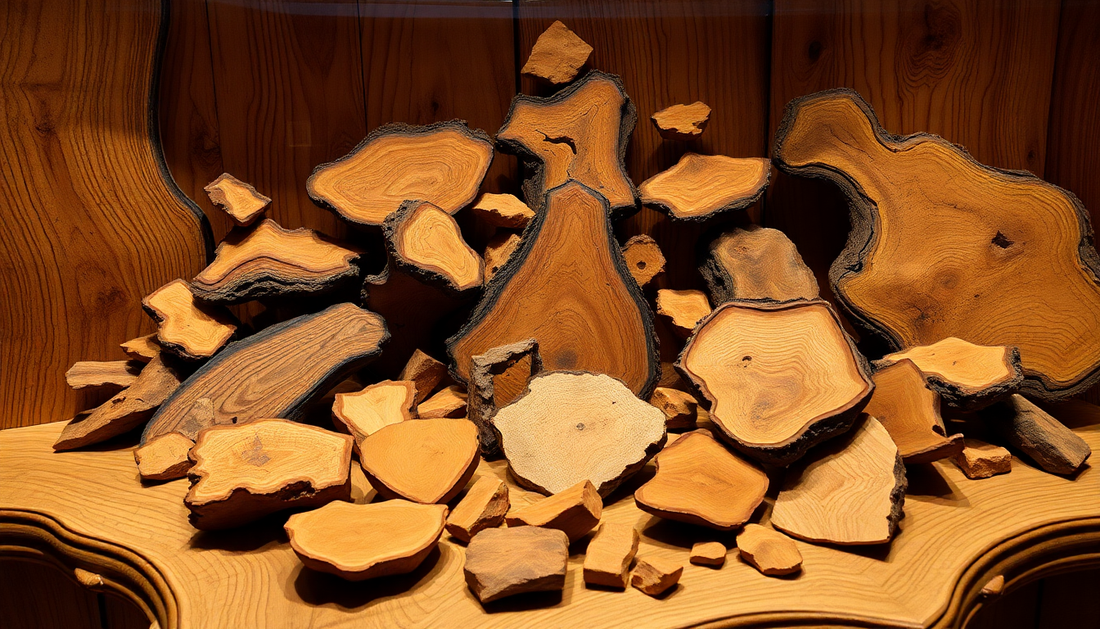 Unlock the Allure of Wood Gemstones: Discover the Timeless Beauty and Versatility of Nature's Finest Treasures