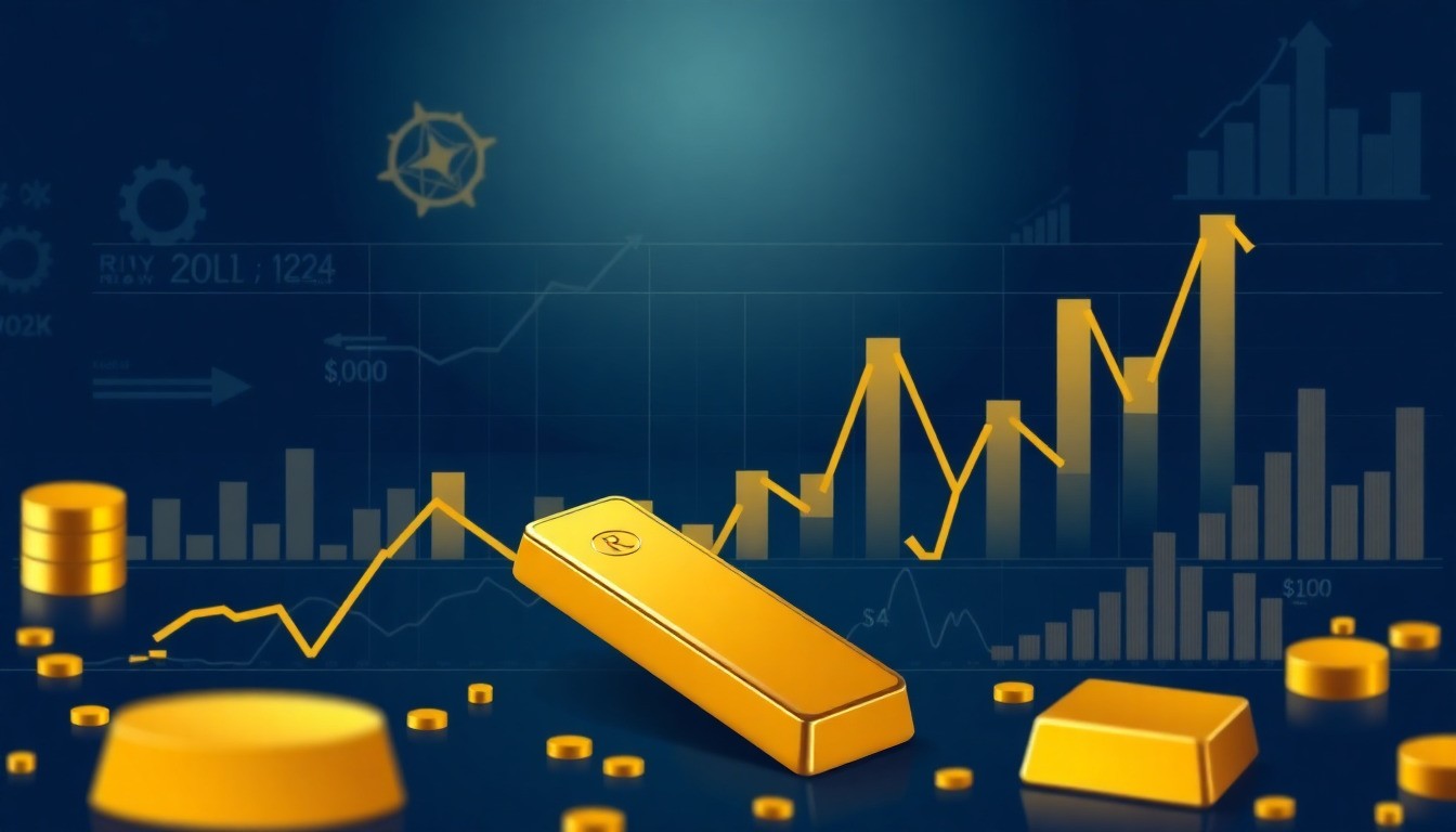 why gold price is falling ?