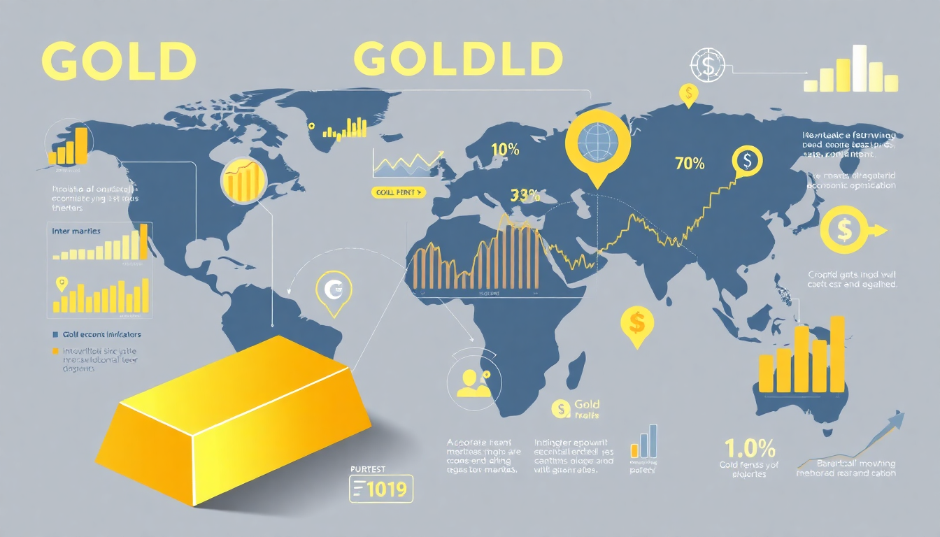Can Gold Prices Drop ?