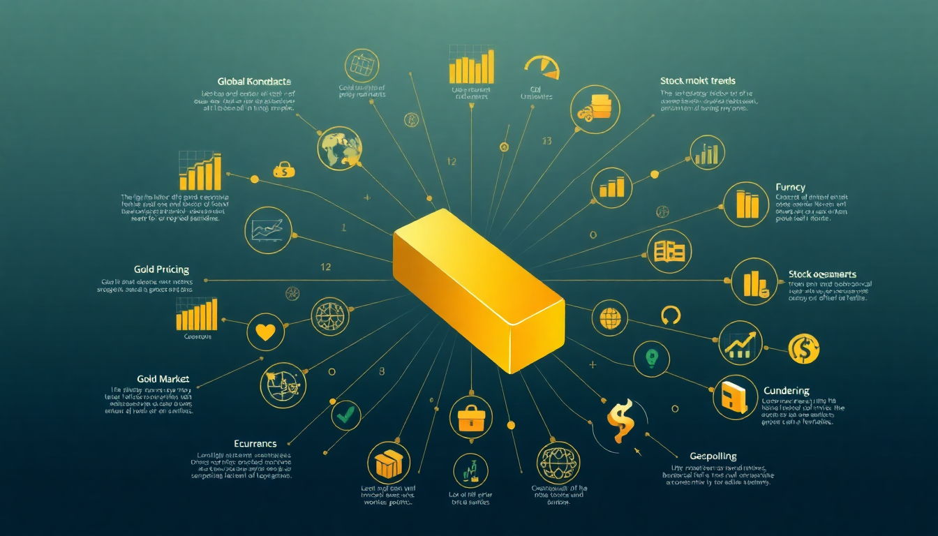 how gold price is calculated
