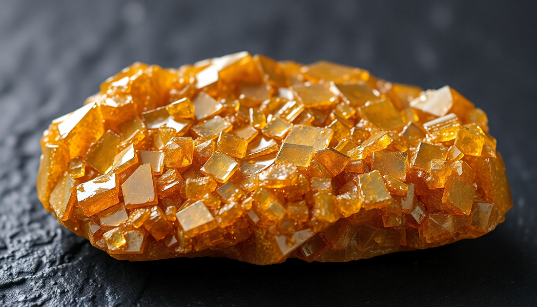 Discover the Captivating Beauty of Phlogopite Gemstones: A Treasure from the Earth