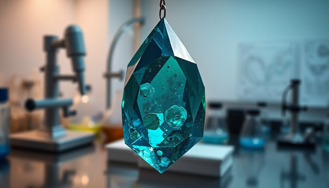 Discover the Captivating World of Weloganite Gemstones