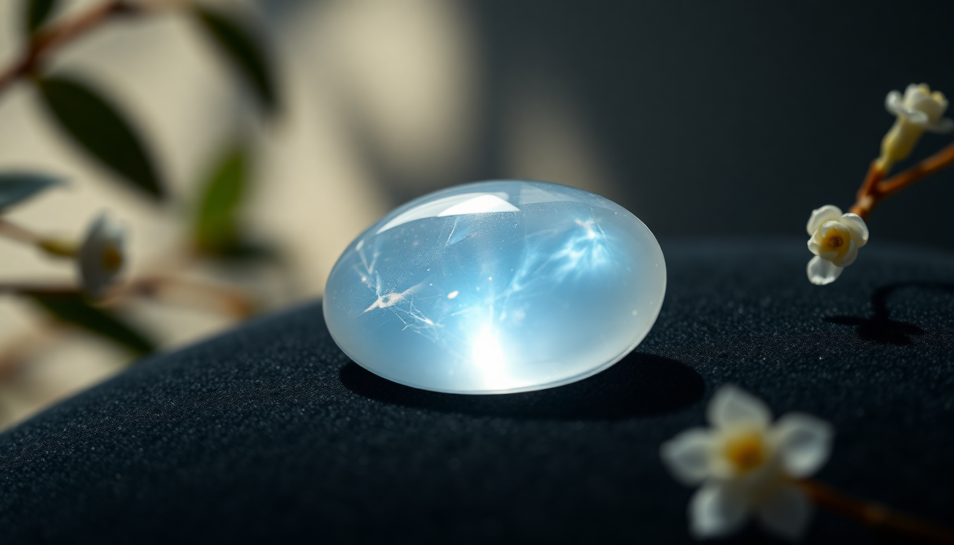 Unlock the Enchanting Beauty of Moonstone: Discover the Allure of Sri Lankan Gemstones