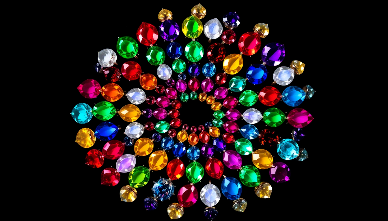 Discover the Allure of Gemstone Jewelry: A Comprehensive Guide