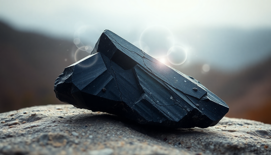 The Powerful Healing Properties of Black Tourmaline